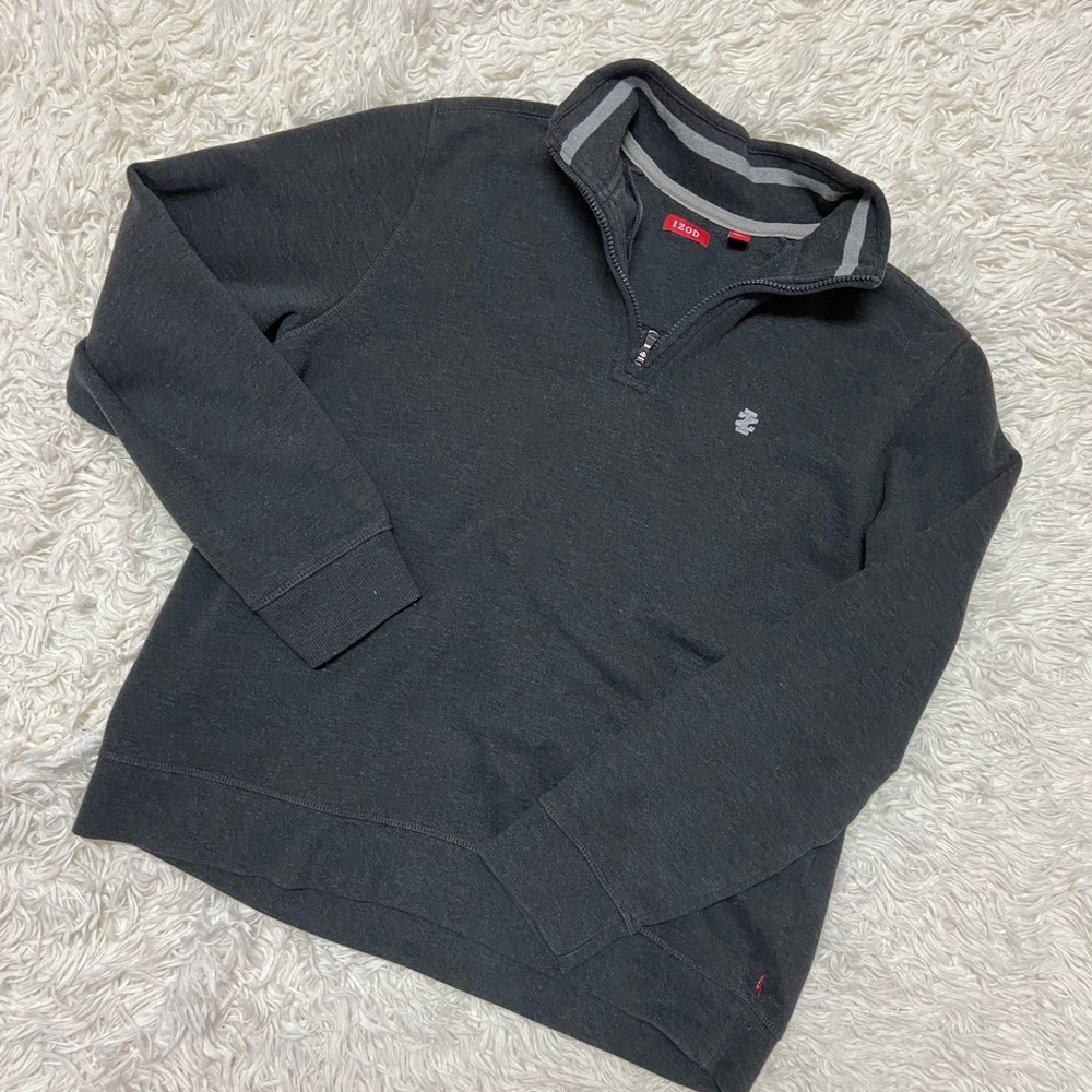 Izod Men’s Halfzip Pullover